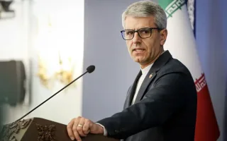 سخنگوی وزارت خارجه: دیروز دور دیگری از تبادل و تبیین پیام از طریق میانجی قطری بین ایران و آمریکا صورت گرفت و شروط ایران منعکس شد / این فرآیند دو ساعت به طول انجامید