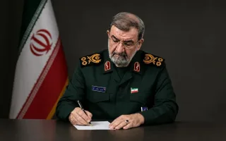 سرلشکر رضایی: آمریکا را وادار خواهیم کرد که به حقوق ملت ایران احترام بگذارد