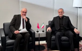 پزشکیان: ایران در برابر فشار و سیاست‌های مبتنی بر زور ایستادگی خواهد کرد