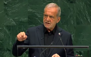 استاندار ایلام: پزشکیان پیام اقتدار ایران را به گوش جهانیان رساند