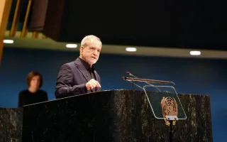 اقتدار سخن رئیس‌جمهور، صلابت ملت ایران را به جهانیان نشان داد