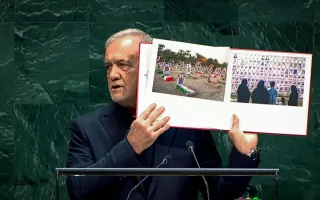 استقبال چهره‌ها و شخصیت‌ها از سخنان رئیس‌جمهور در سازمان ملل