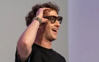 متا از عینک هوش مصنوعی بدون دوربین پرده برداشت؛ Ray-Ban Meta Audio به بازار آمد