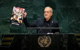 قدردانی سازمان بسیج مستضعفین از مواضع عزتمندانه رئیس‌جمهور در سازمان ملل