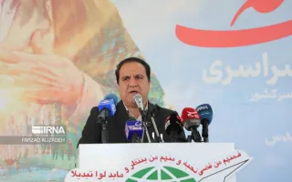 استاندار ایلام: سخنان رئیس‌جمهور در سازمان ملل بازتاب اراده ملت بود