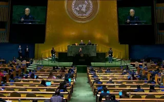 مطالبات ایران در خصوص اجرای عادلانه و بدون تبعیض قوانین در صحنه جهانی