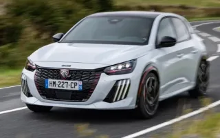 احیای برند GTi با پژو e-208؛ هاچ‌بک الکتریکی فوق‌العاده پژو اسپرت