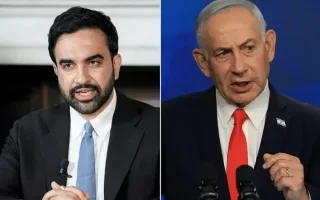 شهردار نیویورک: نتانیاهو در سازمان ملل دروغ‌های خود را تکرار کرد
