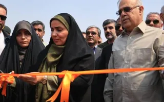 پایان بازسازی جهادی زیرساخت‌های استراتژیک هرمزگان