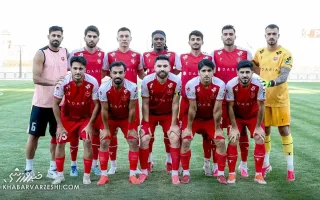 ترکیب پرسپولیس برای مسابقه با چادرملو اعلام گردید/ تحولات تارتار از دروازه تا خط حمله