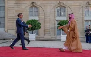 حمایت نظامی فرانسه از عربستان در جنگ با حوثی ها
