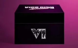 معرفی جعبه کلکسیونی GTA VI / ۱۱ مورد ویژه برای علاقه‌مندان به Vice City