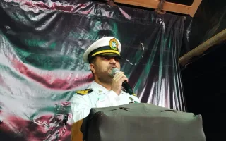 برزگر: اقتدار دریایی ایران با تکیه بر توان داخلی شکل گرفت