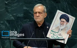 رحمانی: سخنان غرور آفرین دکتر پزشکیان فریاد به حق ملت ایران بود