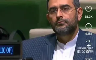 داماد متکی و سخنگوی وزارت امور خارجه، هدف حمله‌های وب‌سایت جبهه پایداری: شما با واژه‌ها بازی می‌کنید