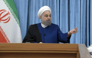 حسن روحانی: دفاع در برابر تجاوز بدیهی است؛ دستاورد جنگ باید امنیت پایدار باشد