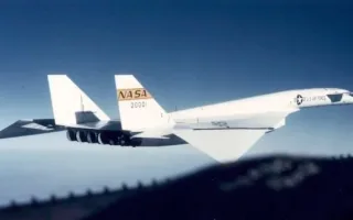 داستان دردناک XB-70 Valkyrie؛ بمب‌افکن بزرگ آمریکا با سرعت ماخ ۳