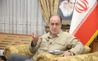 حاجی بابایی: حزب‌بازی و پیگیری منافع شخصی و جناحی بزرگ‌ترین آفت کشور است