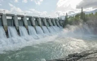 چند پنل خورشیدی توان یک سد بزرگ را تأمین می‌کنند؟
