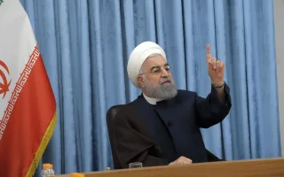 از اعتراضات در برابر منزل روحانی تا حکم نهایی برای پرستو احمدی