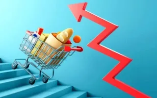 کاهش شتاب تورم ماهانه؛ اما وضعیت قیمت‌ها همچنان پر تنش است!