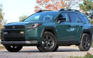 شرایط فروش تویوتا RAV4 هیبرید 2026 با قیمت قطعی در مهر 1405