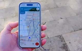 هنرمند چینی موفق به ثبت خیابانی به نام خود در گوگل مپس با یک تابلوی جعلی شد