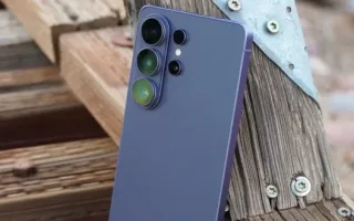 سامسونگ قابلیت برتر گوگل پیکسل را به تصویر کشید