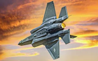 پرفروش‌ترین جنگنده‌های غربی در سال ۲۰۲۶؛ از Typhoon تا F-35 Lightning II