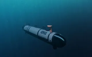 آگاهی از شناور آمریکایی «REMUS 600»