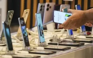 توقف پروازهای عمان، روند واردات گوشی را دچار اختلال کرد