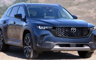 بهمن موتور موفق به اخذ مجوز واردات کراس‌اوورهای مزدا CX-5 و CX-50 شد