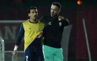نپرسیدنی درگیری دائمی صالح و رامین تا پایان فوتبال