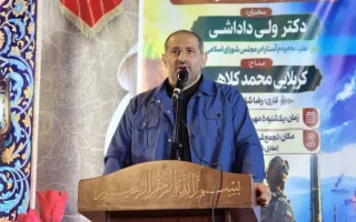 داداشی: ظرفیت خزر در تجارت منطقه‌ای باید فعال‌تر شود