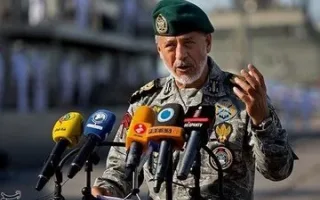 دریادار سیاری: با آمادگی کامل به هر نوع تهدیدی پاسخ خواهیم داد/ تسلط کامل بر تنگه هرمز داریم/ مانع عبور هر فردی خواهیم شد