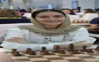 دومین نورم WGM به ملیکا محمدی رسید