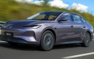 مدل برقی جتا M6 فولکس واگن به قیمت ۱۲ هزار دلار به بازار چین عرضه شد