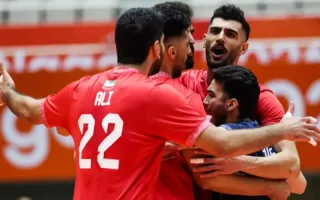 ایران ۳- تایلند صفر: مسیر طلا را با سرعت طی کرد
