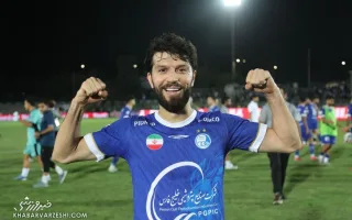 ماشاریپوف: اگر از من دل‌خور هستید؛ به دلیل درس‌هایی است که از تجارب زندگی کسب کرده‌ام! +عکس