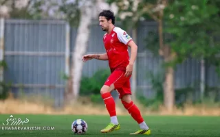 تارتار نظر مساعدی نسبت به هافبک محبوب پرسپولیس ندارد