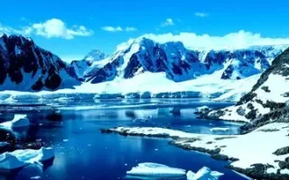 دانشمندان آثار ابرقاره ۵۰۰ میلیون ساله گوندوانا را در زیر یخ‌های جنوبگان کشف کردند