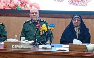 گشودن جبهه جدید در صورت آغاز دوباره جنگ علیه ایران/ سرلشکر صفوی: خسارت‌های سنگین به پایگاه‌های نظامی آمریکا وارد شده است