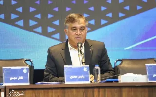 ویدیو| تاجرنیا: دورانم در استقلال به‌مانند پزشکیان بود/ از آغاز با بحران‌ها و جنگ‌ها و .../ ساپینتو هرگز گزینه من نبود/ تنها در موضوع ماتزاری مداخله داشتم!