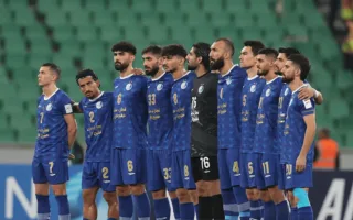 استقلال با چینش شناخته‌شده در برابر تراکتور؛ بختیاری‌زاده در پی حفظ پایداری