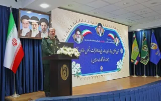 سردار ابن الرضا: امروز باید روحیه دفاع مقدس در همه عرصه های کشور استمرار پیدا کند