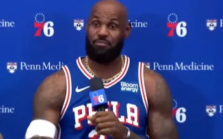 لبران: هرگز خانواده‌ام را رها نکردم تا در شکست غرق شوم!