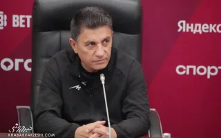 قلعه‌نویی: غیبت این بازیکن در جام جهانی احساس می‌شد و حالا خوشحالیم/ برنامه‌ بازی‌مان را در رویارویی با روسیه تغییر می‌دهیم
