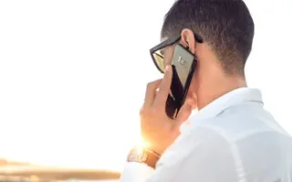 آیا تلفن همراه من به صحبت‌هایم توجه می‌کند؟