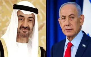 جزییات بیشتر از سفر نتانیاهو  به امارات