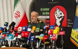 سردار محبی: در صورتی که درگیری‌ها تغییر شکل دهند، سلاح‌های جدیدی را وارد میدان خواهیم کرد